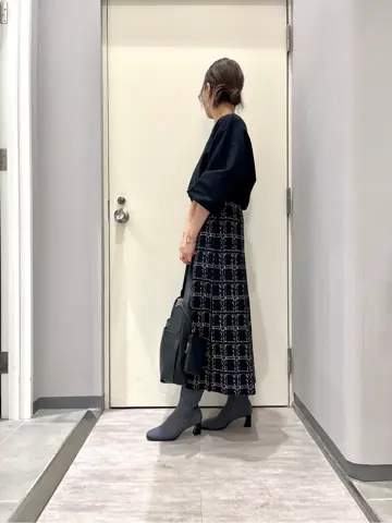 ANY 金井 コーディネート画像