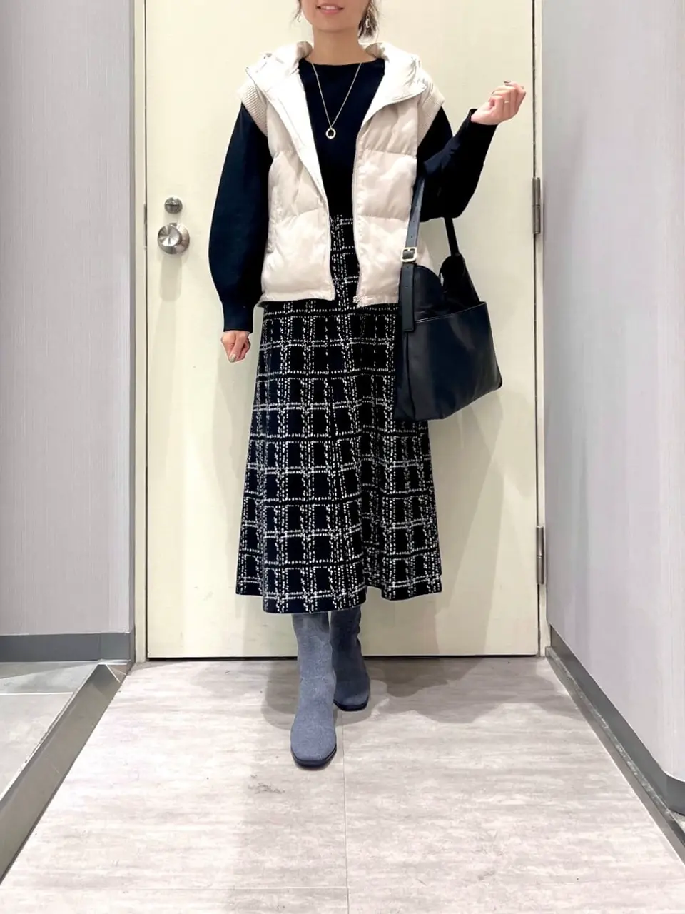 ANY 金井 コーディネート画像