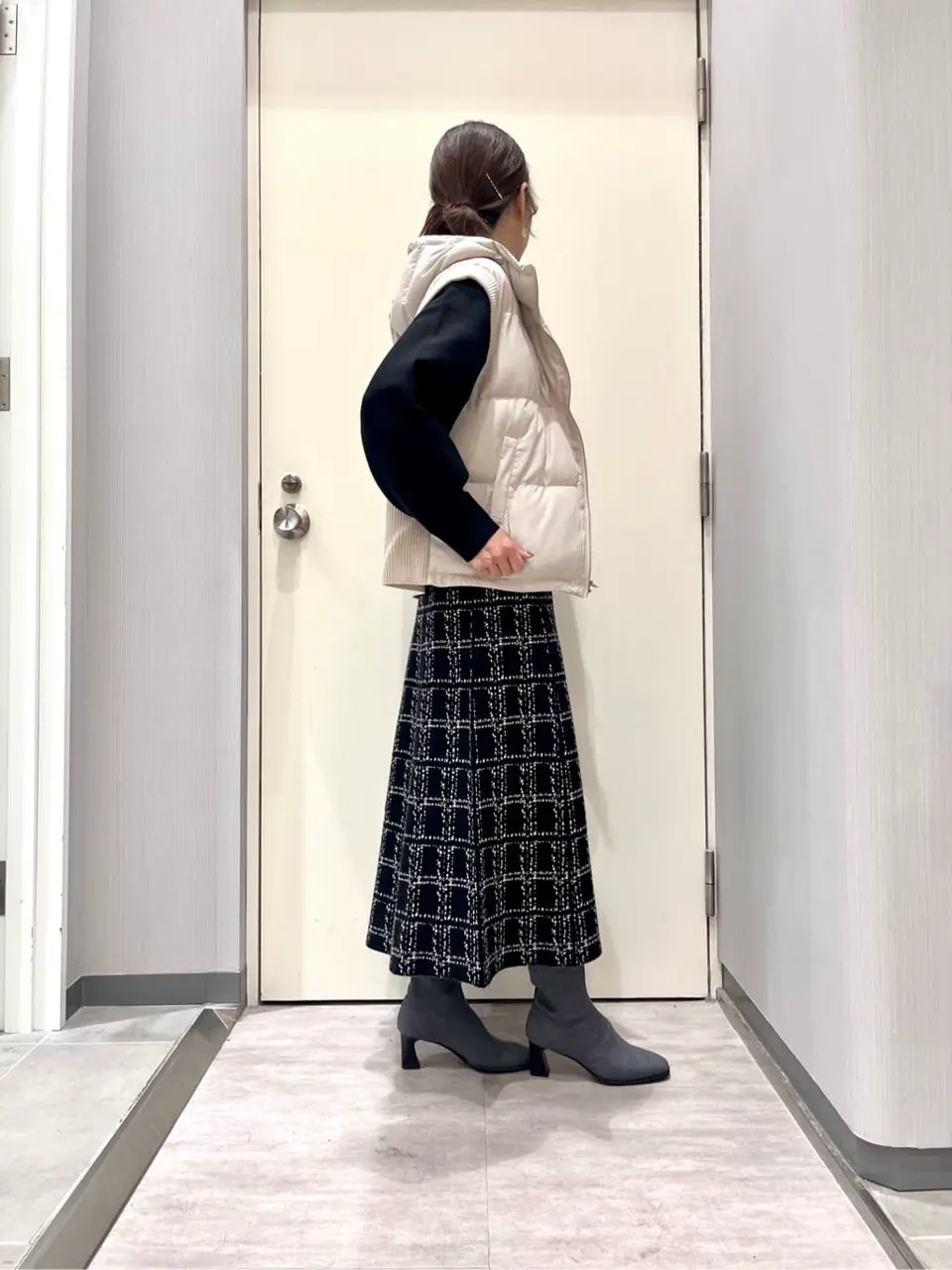 ANY 金井 コーディネート画像