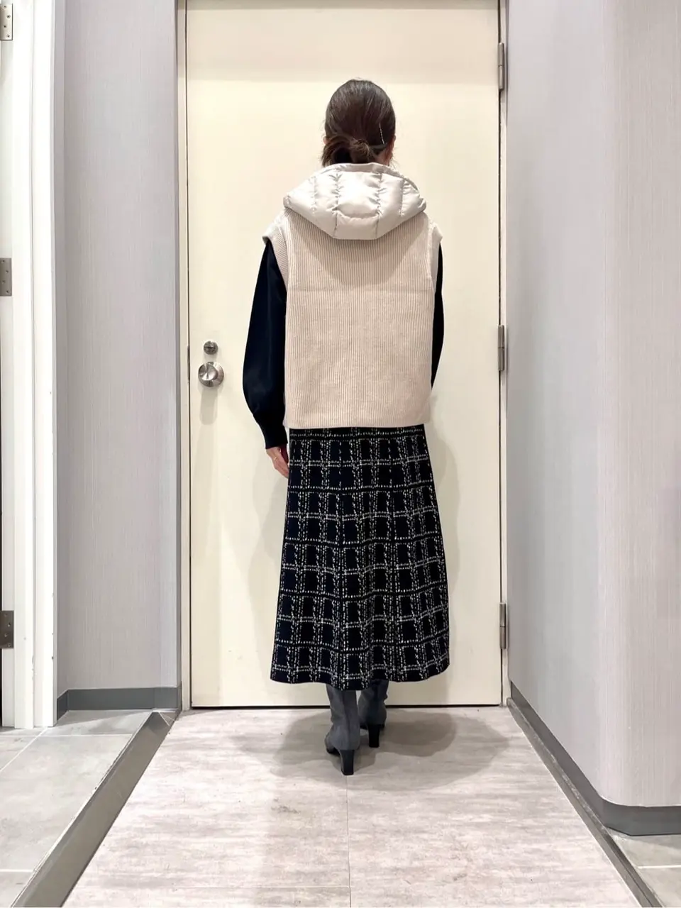 ANY 金井 コーディネート画像