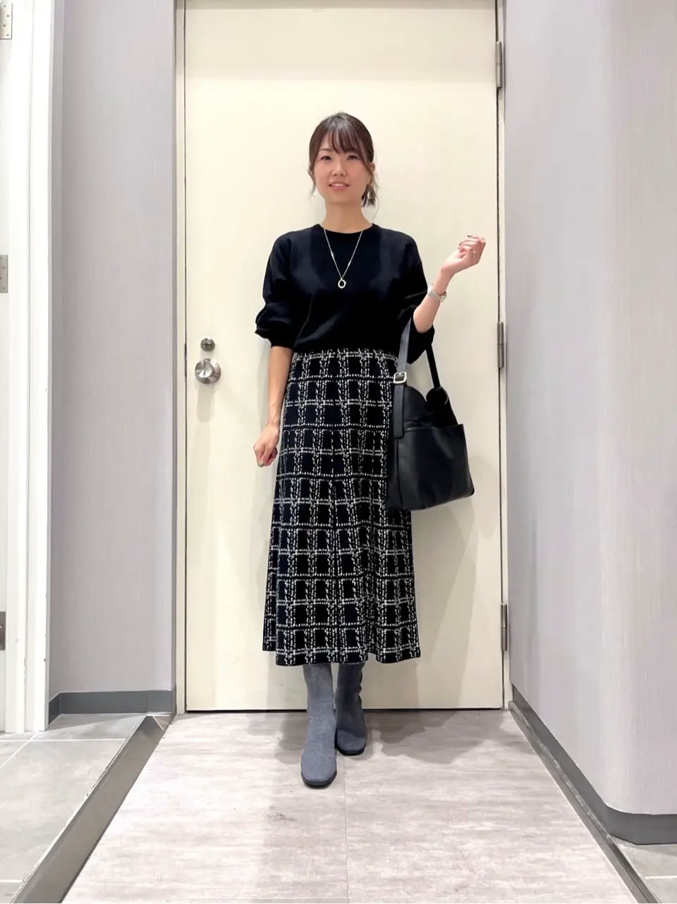  金井 コーディネート画像