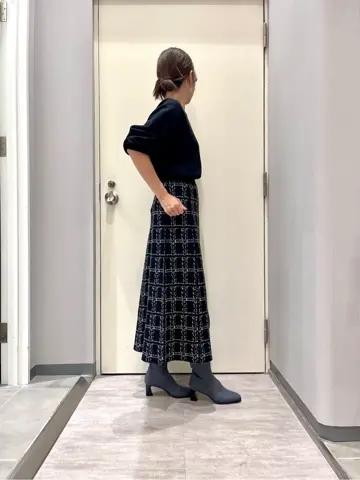 ANY 金井 コーディネート画像