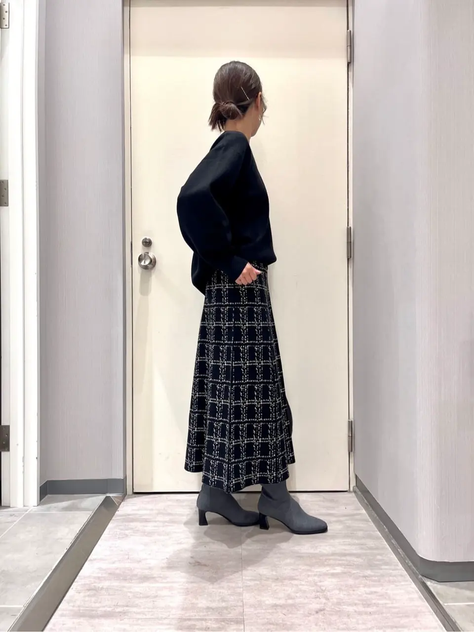 ANY 金井 コーディネート画像