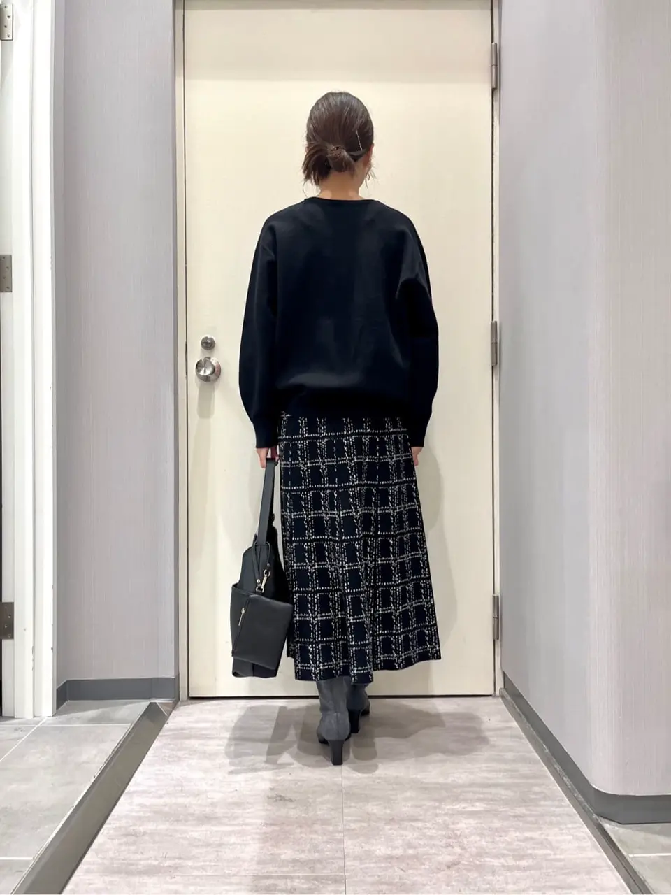 ANY 金井 コーディネート画像