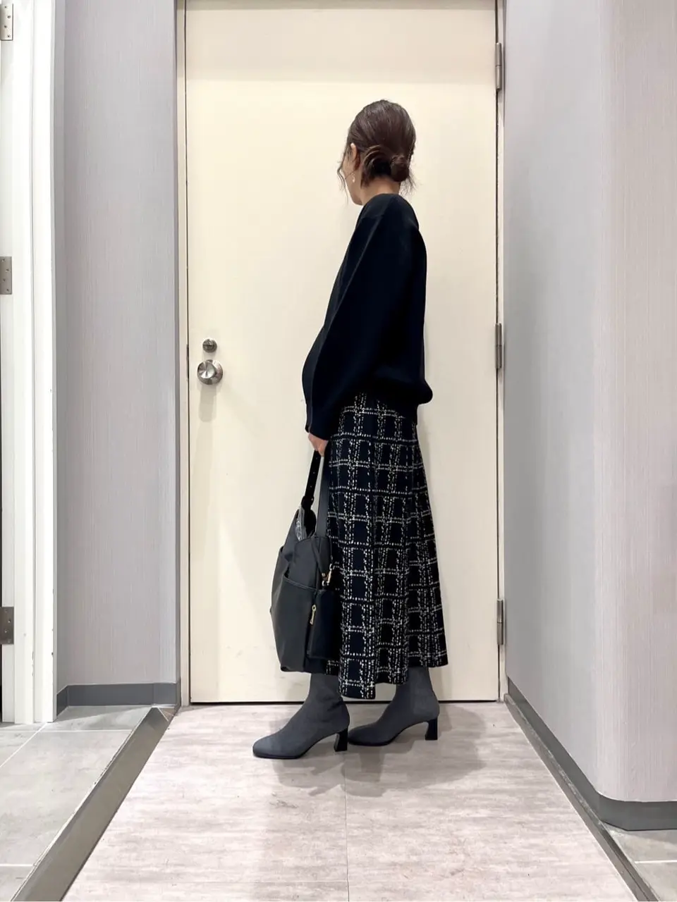 ANY 金井 コーディネート画像