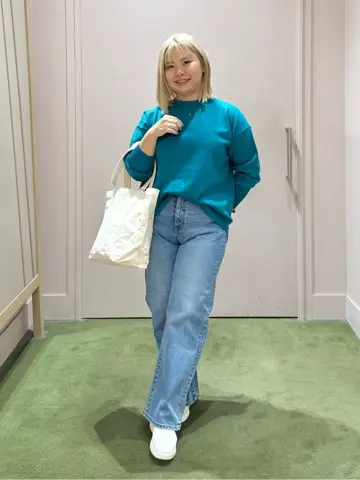 ANY M コーディネート画像