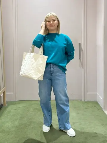 ANY M コーディネート画像