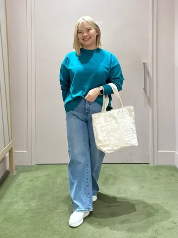 ANY M コーディネート画像