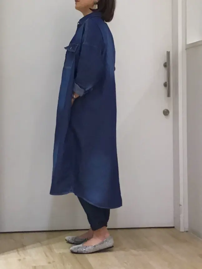 ANY スタッフ コーディネート画像