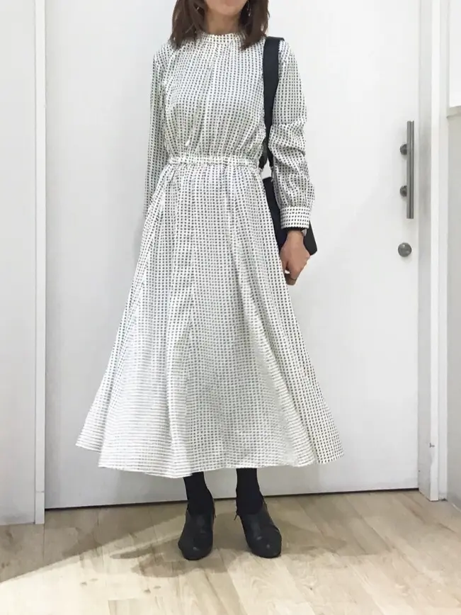  森永 コーディネート画像