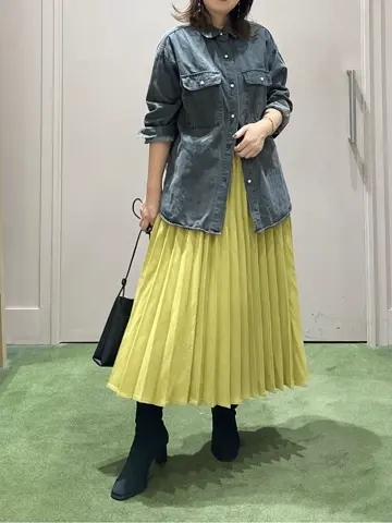 ANY フジコ コーディネート画像