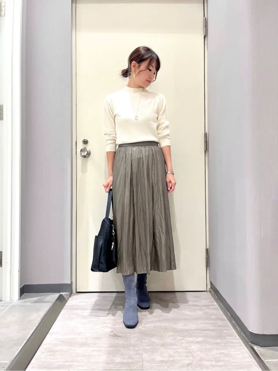  金井 コーディネート画像