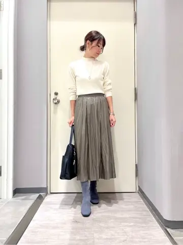 ANY 金井 コーディネート画像