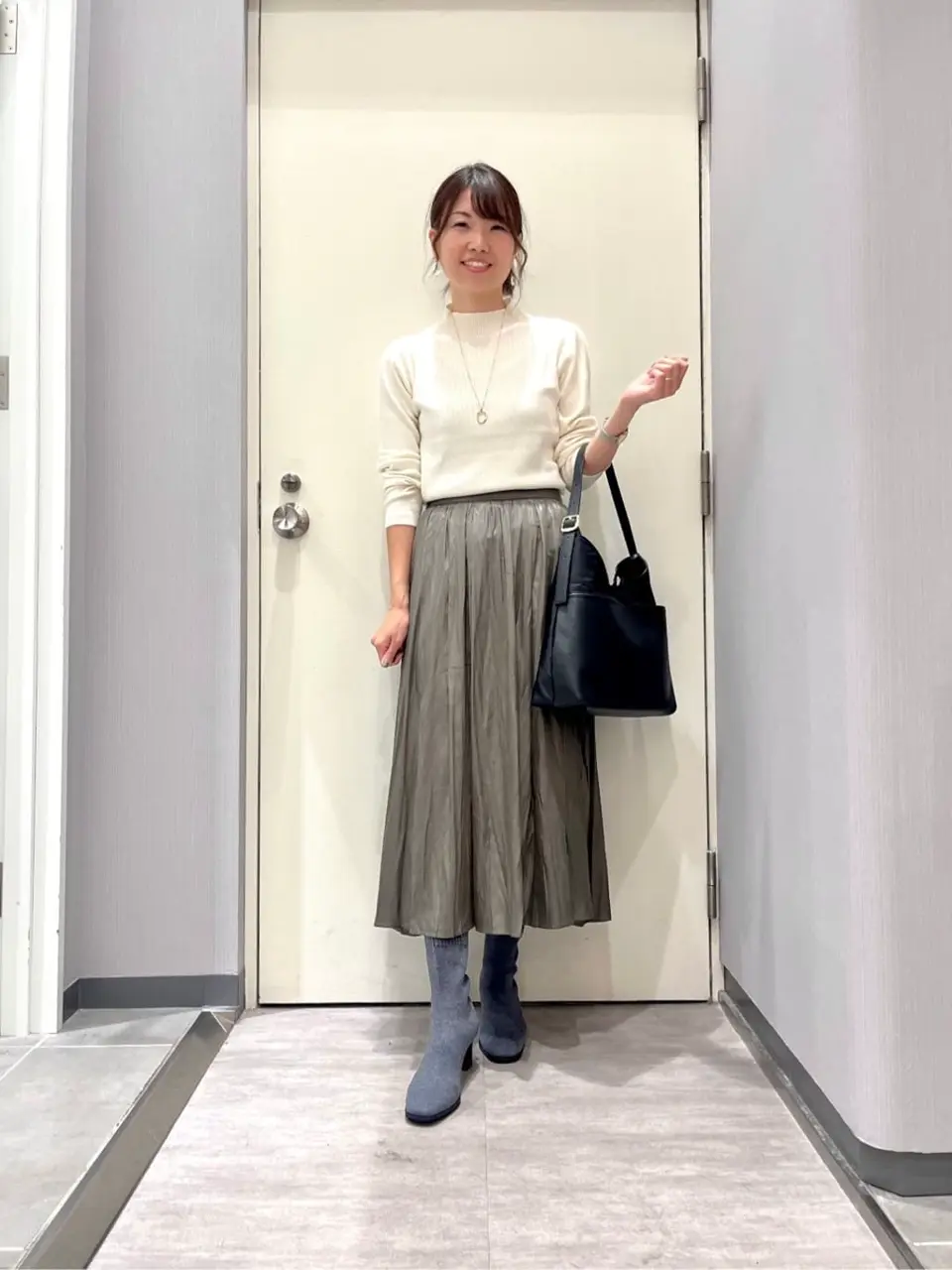 ANY 金井 コーディネート画像