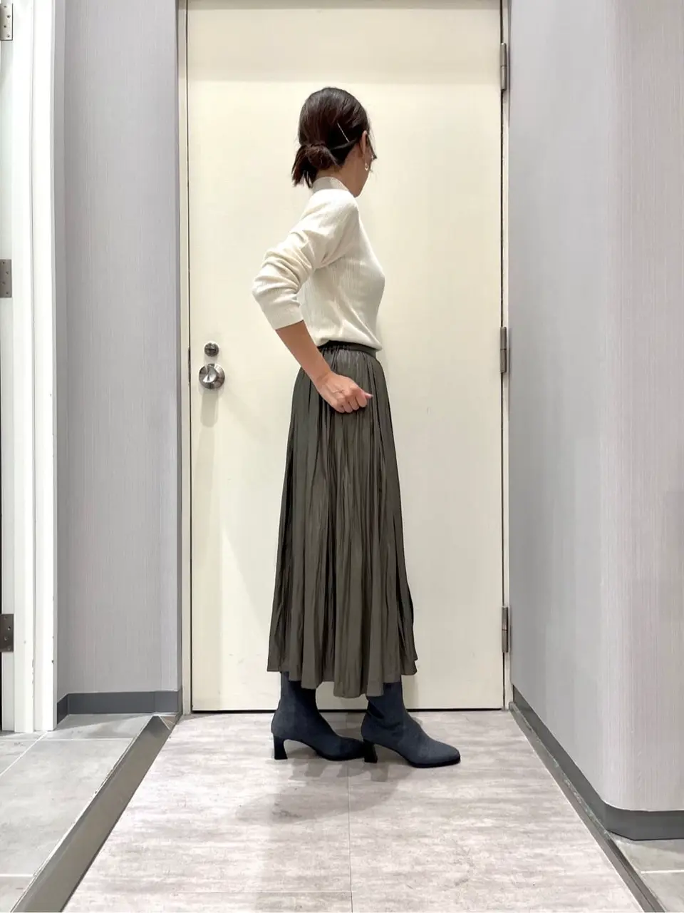 ANY 金井 コーディネート画像