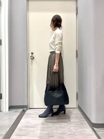 ANY 金井 コーディネート画像