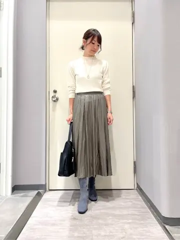 ANY 金井 コーディネート画像