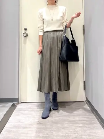 ANY 金井 コーディネート画像