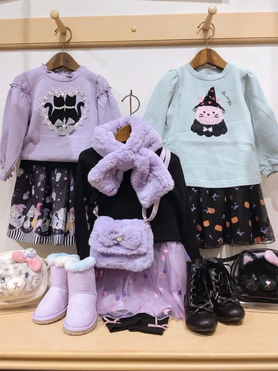 ANY 武市 コーディネート画像