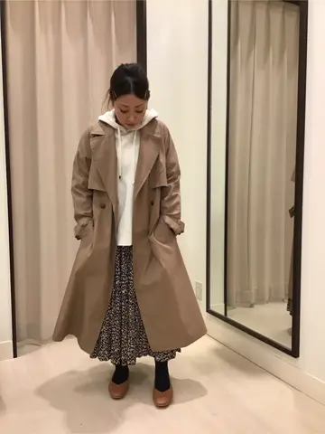 ANY 伊藤 コーディネート画像