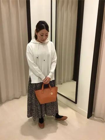 ANY 伊藤 コーディネート画像