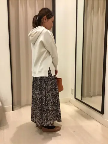 ANY 伊藤 コーディネート画像