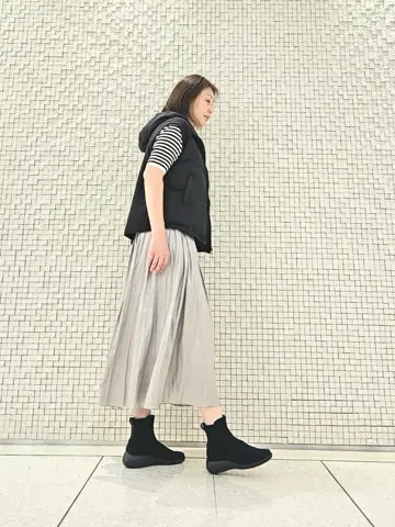 ANY 薬師寺 コーディネート画像