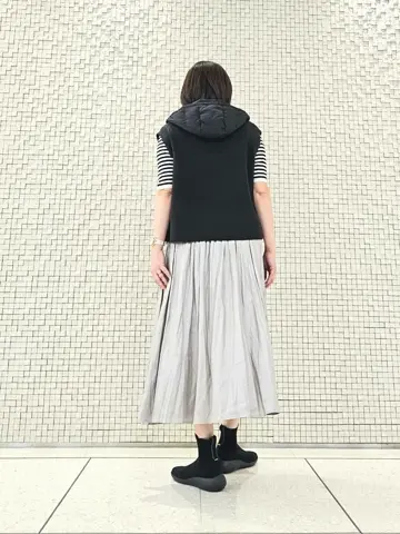 ANY 薬師寺 コーディネート画像