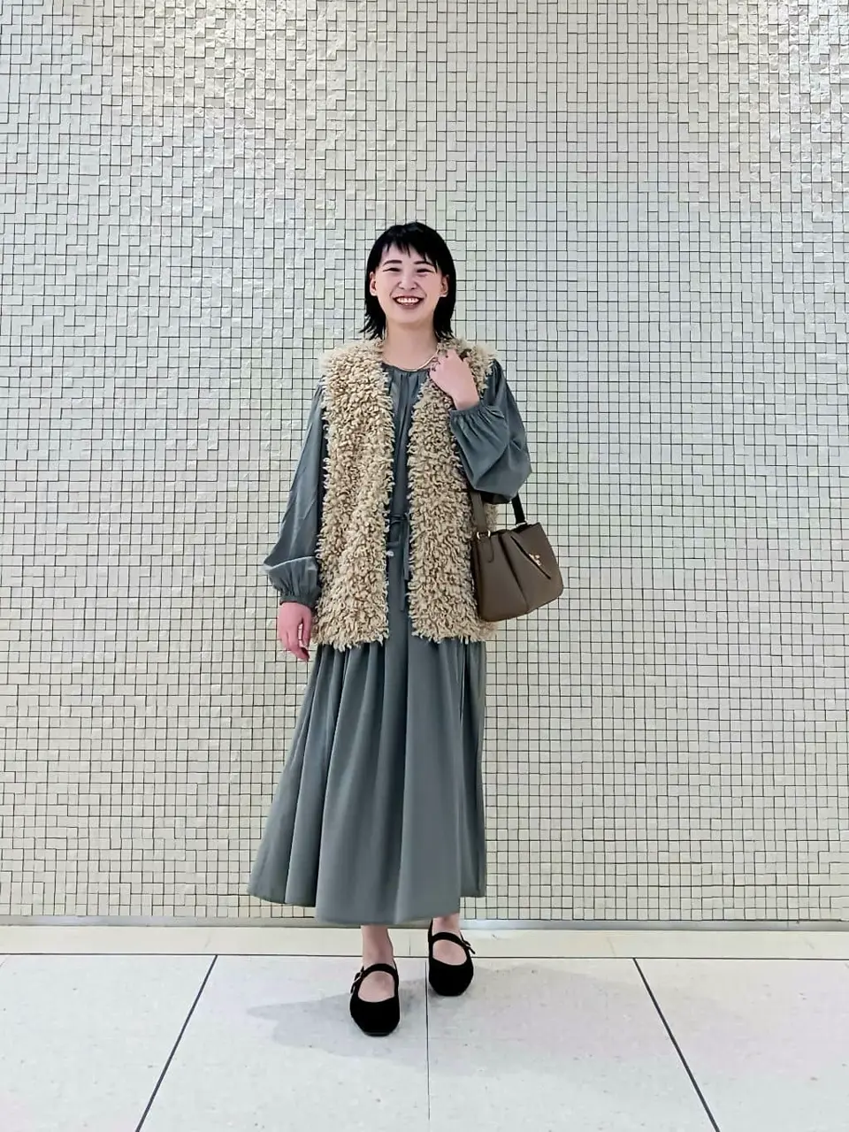 ANY 重永 コーディネート画像