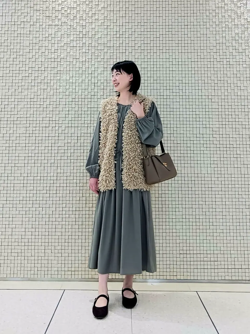 ANY 重永 コーディネート画像