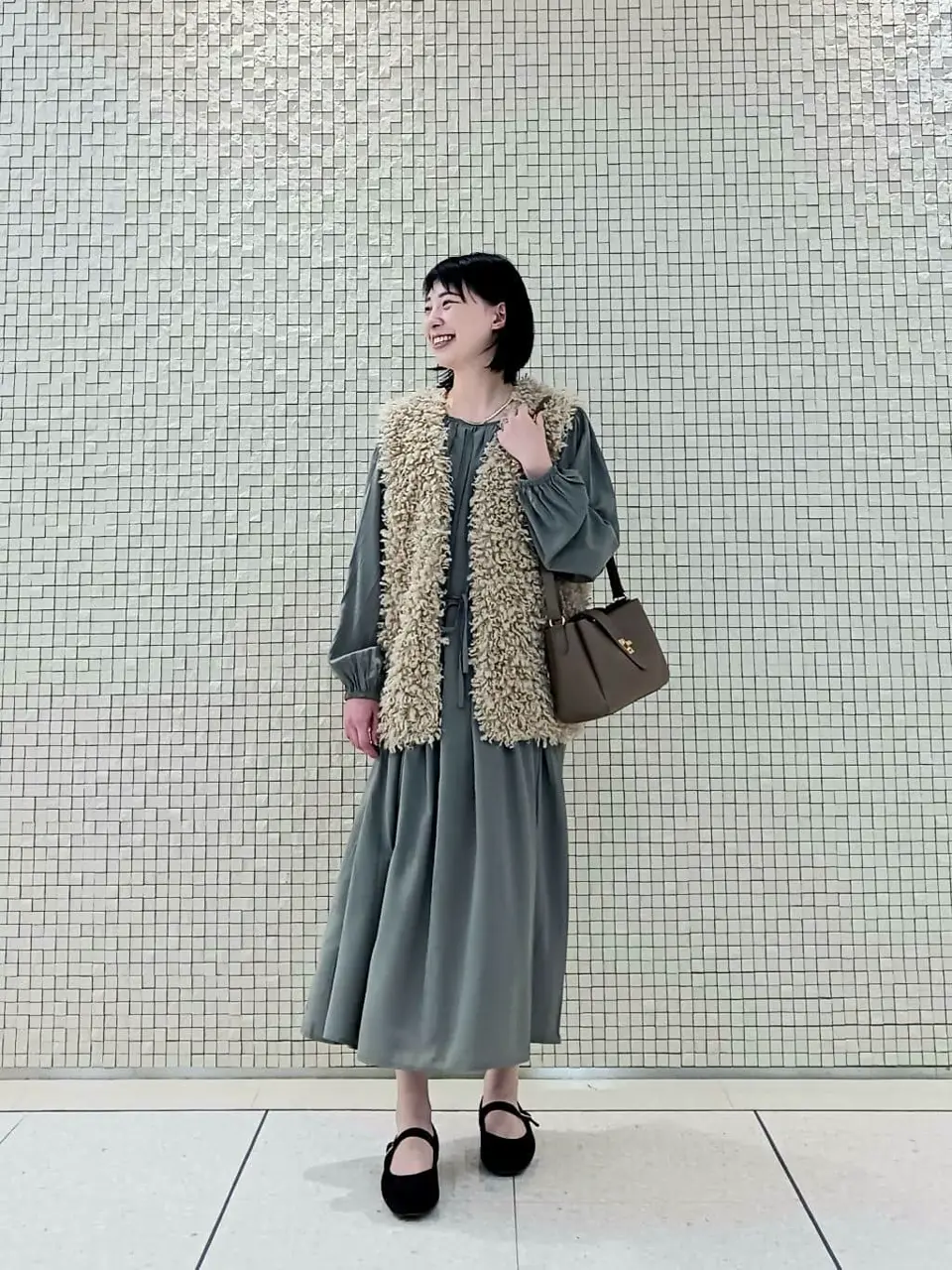 ANY 重永 コーディネート画像