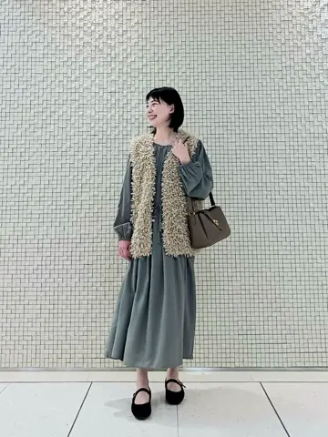 ANY 重永 コーディネート画像