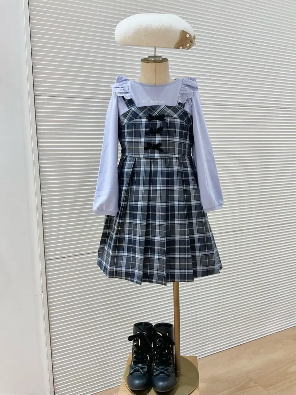 ANY Y コーディネート画像