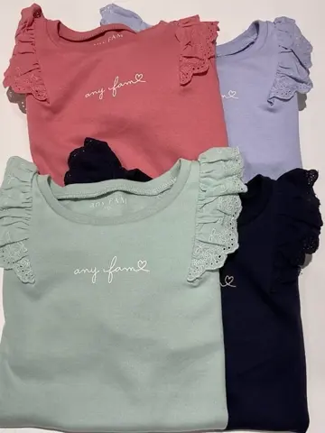 ANY Y コーディネート画像