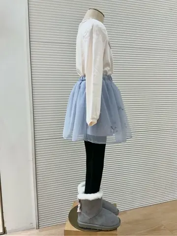 ANY Y コーディネート画像