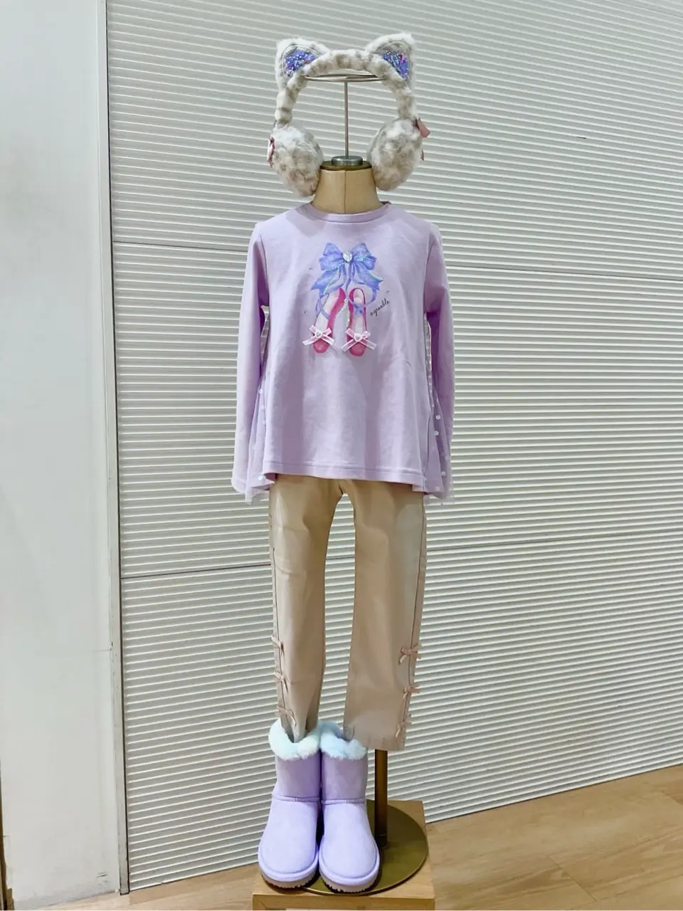 ANY Y コーディネート画像