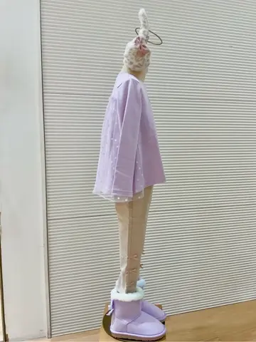 ANY Y コーディネート画像