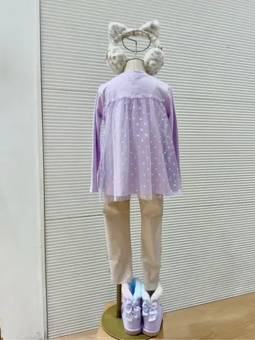 ANY Y コーディネート画像