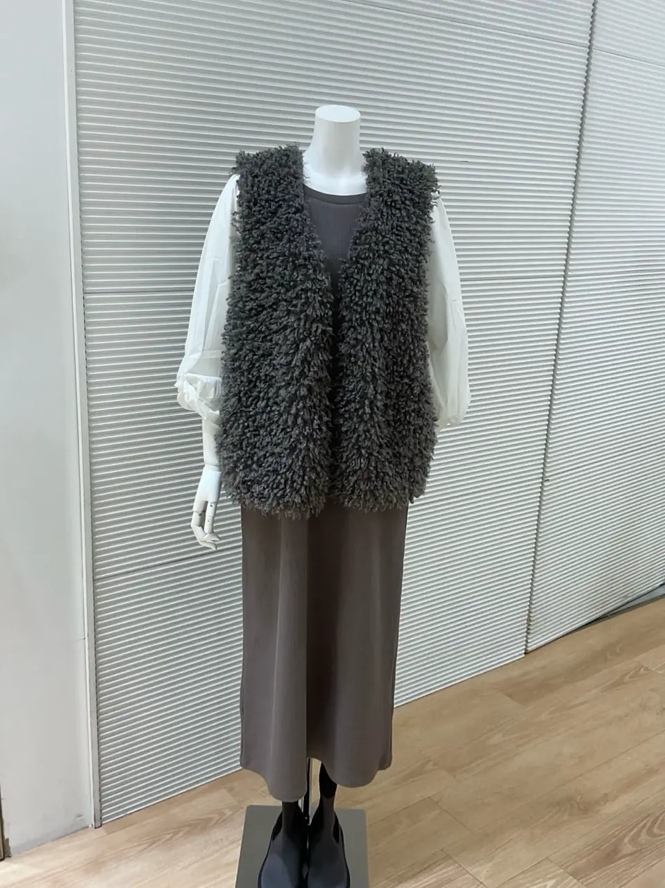 ANY こばやし コーディネート画像