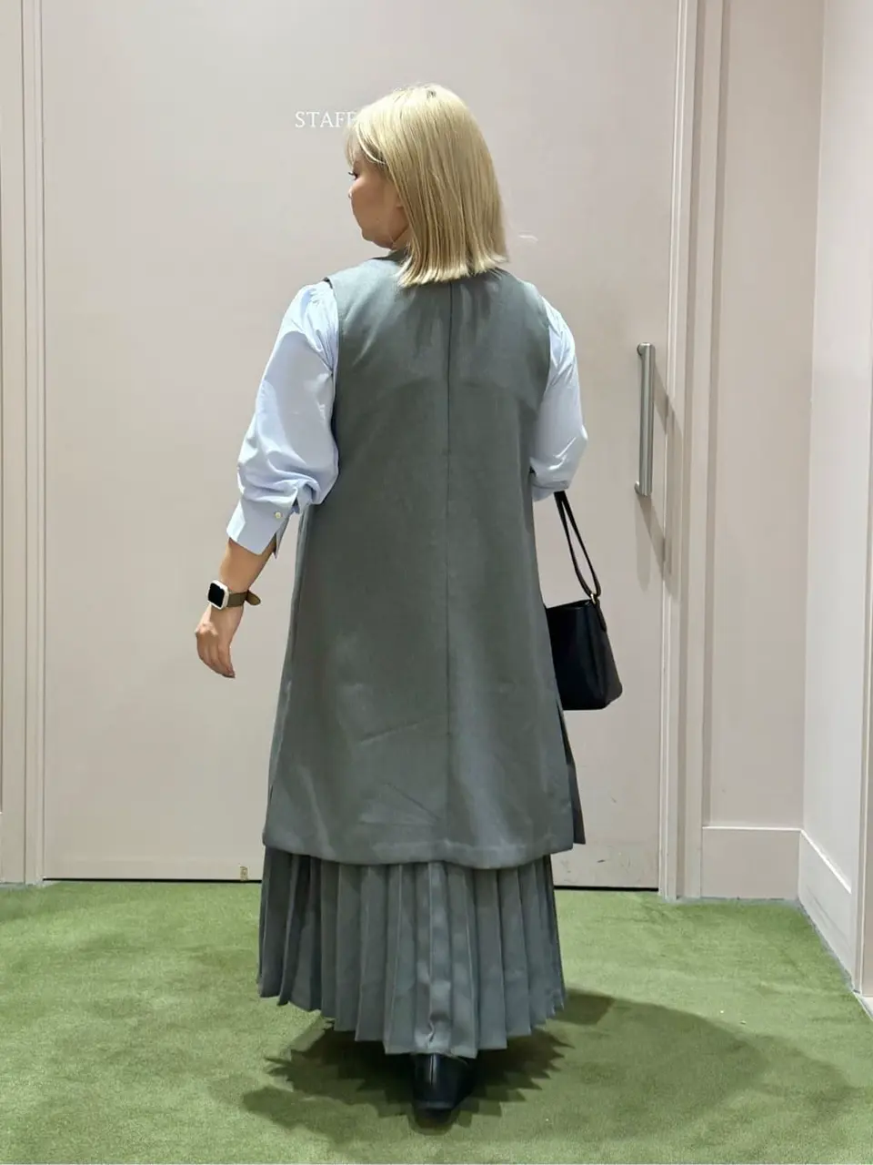 ANY M コーディネート画像