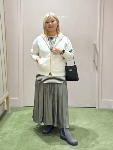 ANY M コーディネート画像