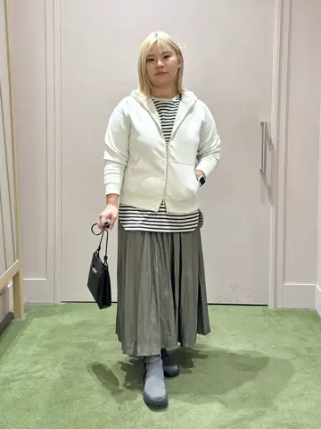 ANY M コーディネート画像