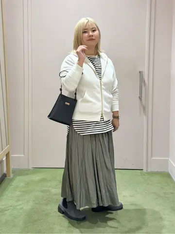 ANY M コーディネート画像