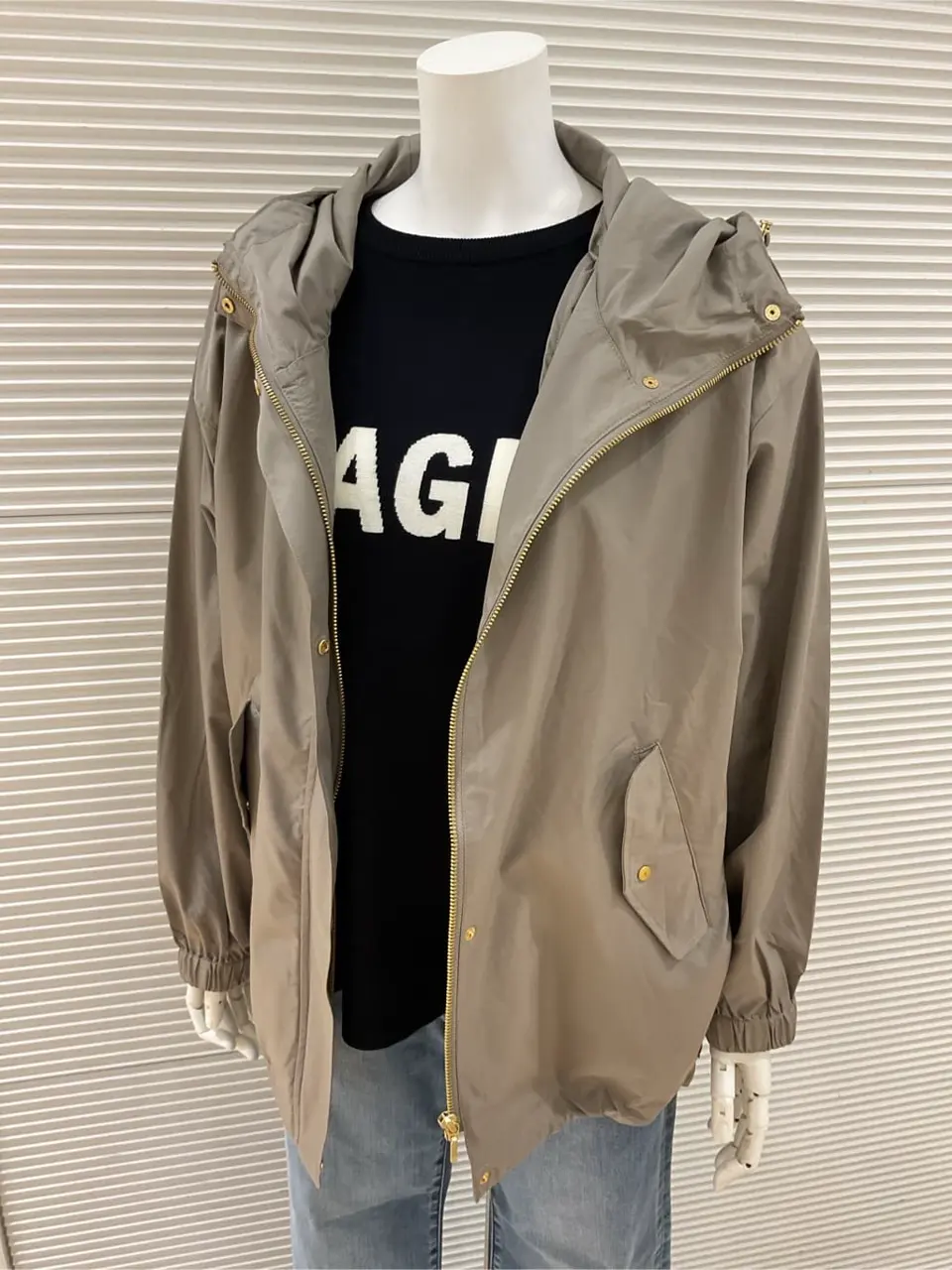 ANY こばやし コーディネート画像