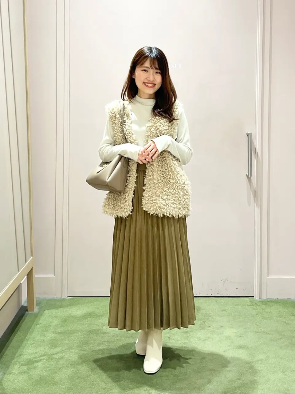 ANY 今堀 コーディネート画像