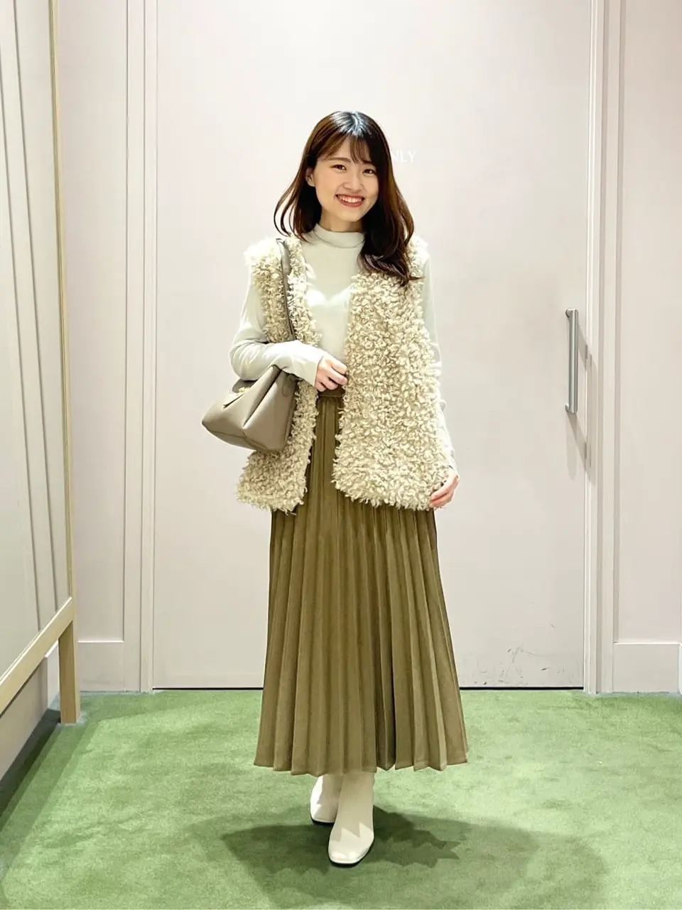 ANY 今堀 コーディネート画像