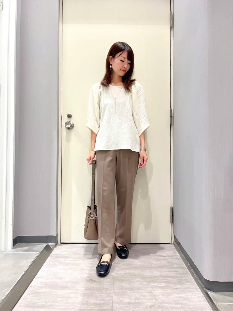  金井 コーディネート画像