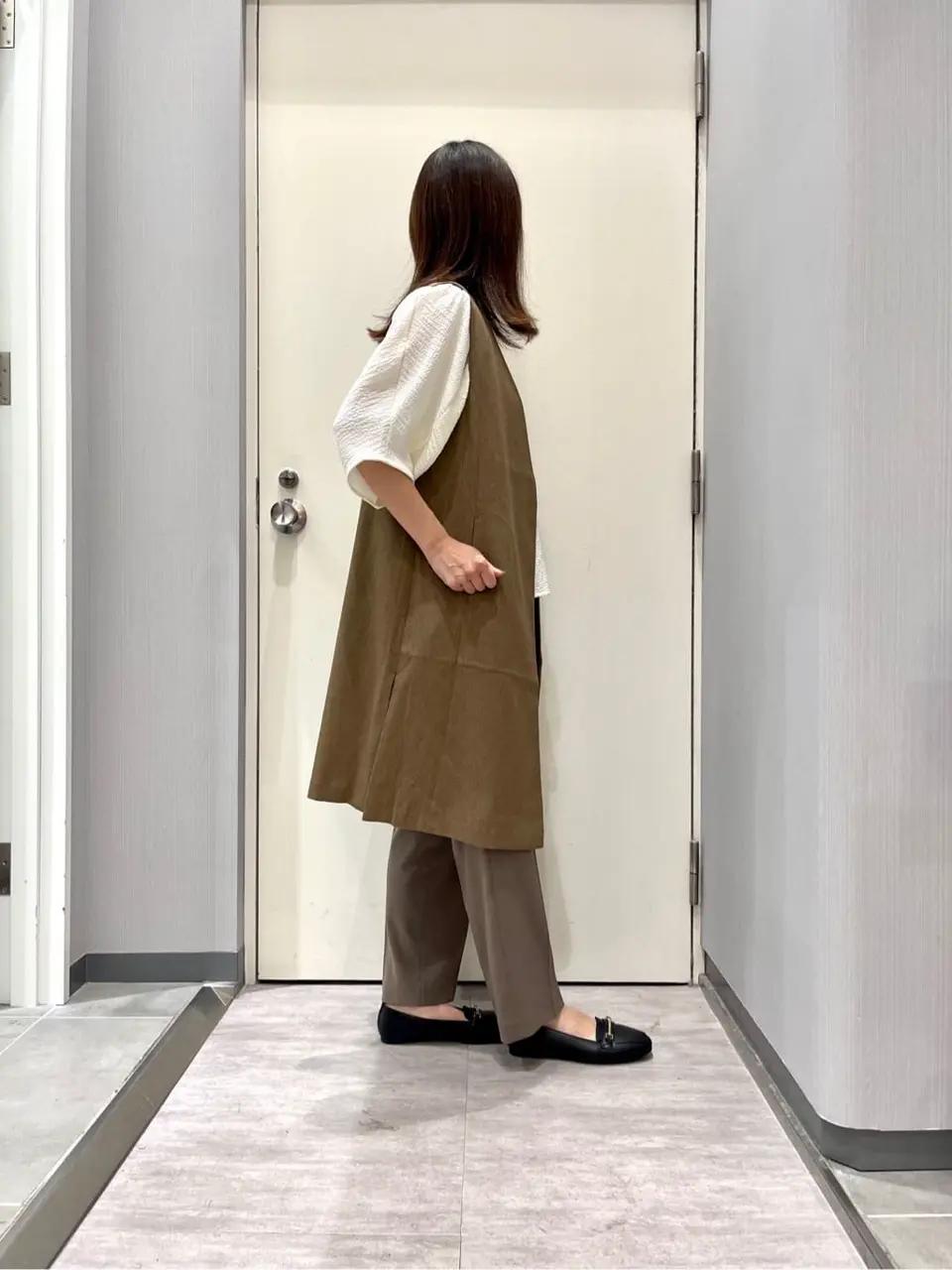 ANY 金井 コーディネート画像