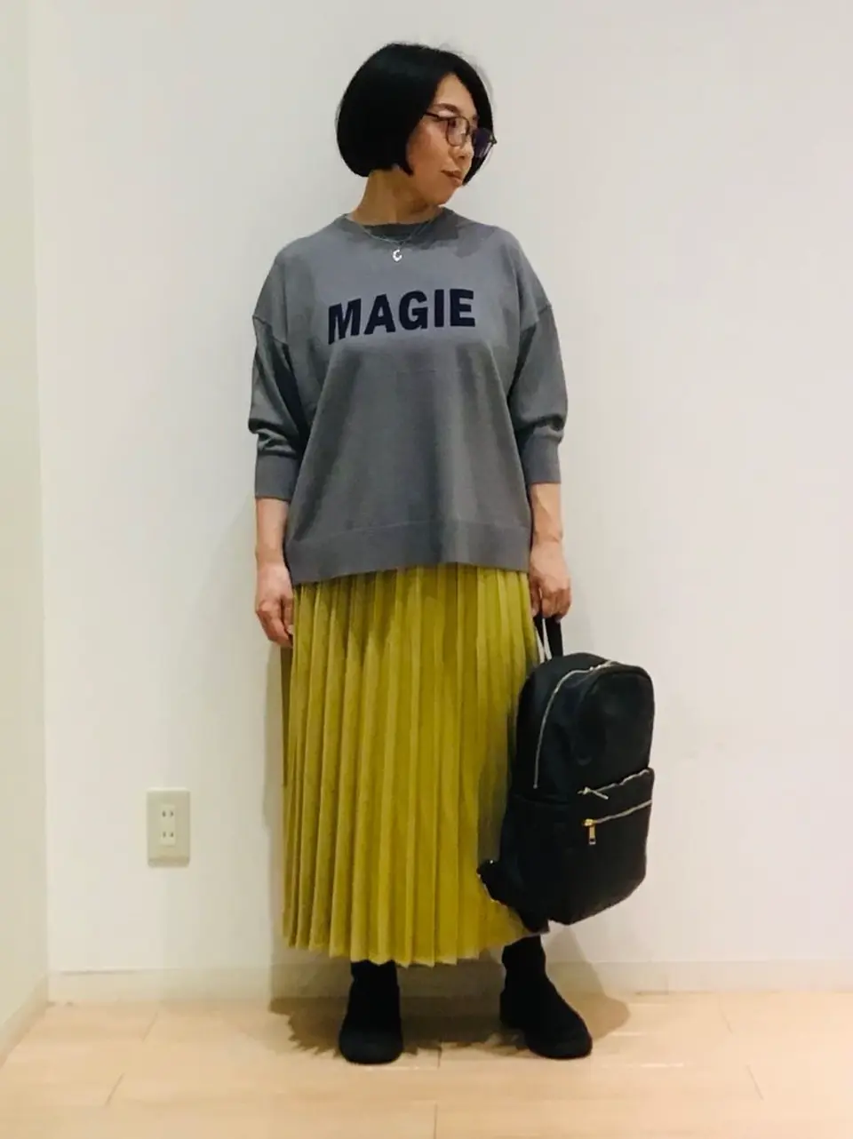 ANY 大野 コーディネート画像