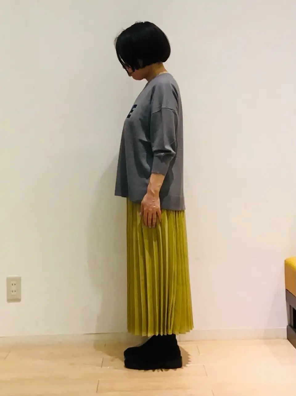 ANY 大野 コーディネート画像